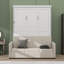Lit escamotable double pleine grandeur avec coussin-1439399737-1439399739