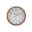 Ajua Wood Wall Clock