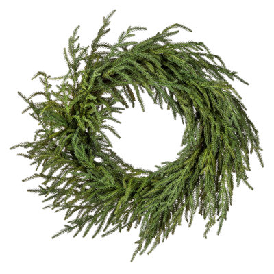 Norfolk Just Cut 24" Wreath