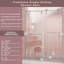 Portes de douche-108347143