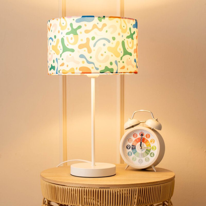 Romeir Metal Table Lamp