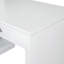 Bibliothèque de 83,4 po de hauteur avec bureau d'écriture avec bureau, poste de travail avec tablette de rangement, bibliothèque de rangement avec tablettes ouvertes et éclairage DEL