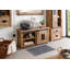 Railway 120cm Single Bathroom Vanity Base Only-106589472