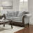 Sofa And Loveseat Set