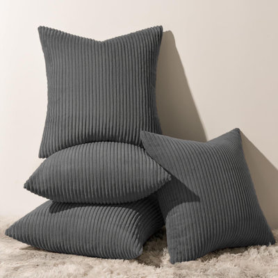 Cotton Square Cushion