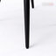 45cm H Side Chair in Brown
