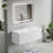 48" Single Vanity Set, Base, Ceramic Top-1236188448