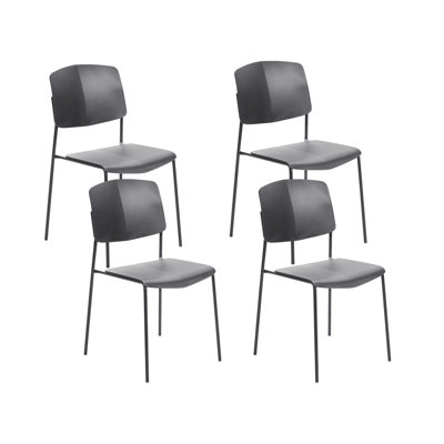 Chison Stacking Side Chair