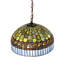 16" Wide Tiffany Candice Pendant