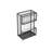 Metal Freestanding Umbrella Stand-100410791