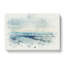 Mountains Of Dushanbe In Tajikistan In Abstract - Wrapped Canvas Painting-55307614