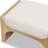Herod Brentwood Ottoman
