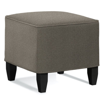 Brooklyn Square Ottoman