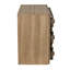 3 - Drawer Solid Wood Dresser-814649086