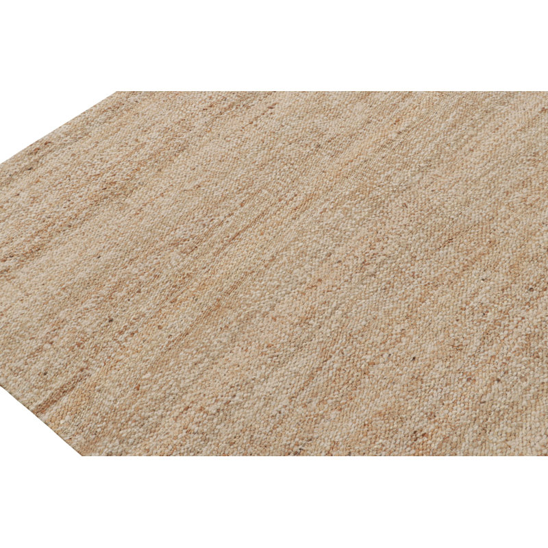 One-of-a-Kind Rectangle 9' X 12' Hand Knotted Area Rug