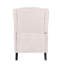 Fauteuil inclinable par pression