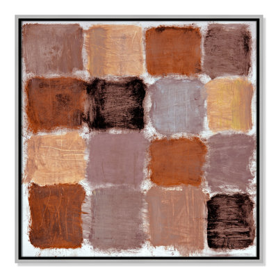 Coppola "Powder Room Spice Reflections" Print