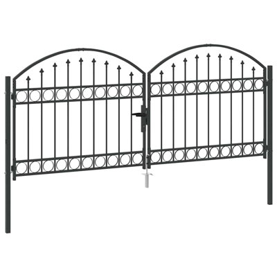 Steel Gate