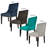 Carleton Buckhorn Wingback Arm Chair-144535187