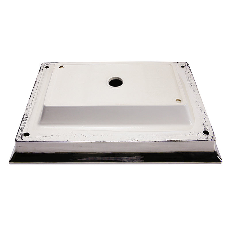 Regatta 24.25'' L Bathroom Sink