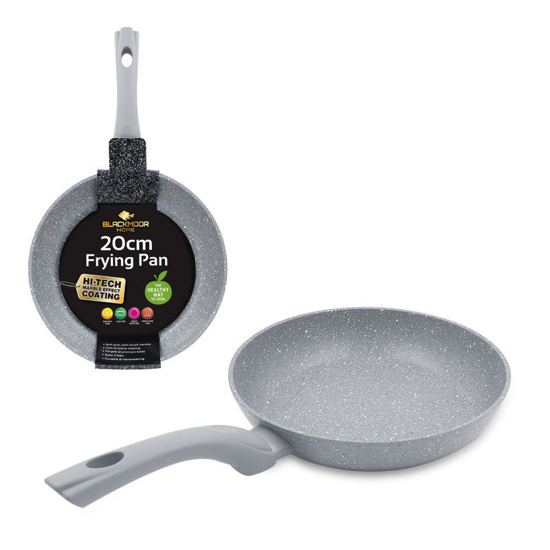Aluminum Non-Stick Frying Pan, 20 cm