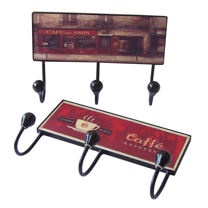Iron Accessories Hanger