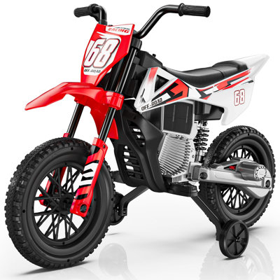 12V Kids Motorcycle
