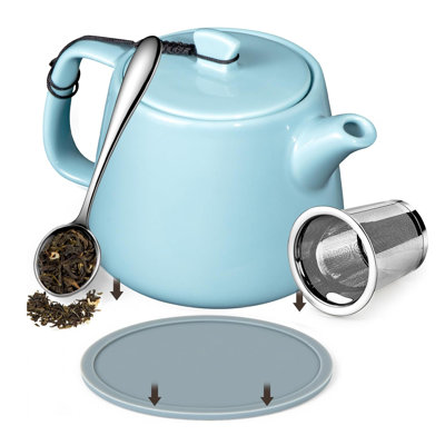 LILUNN Teapot
