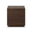 Ridge Outdoor Square Teak Side Table