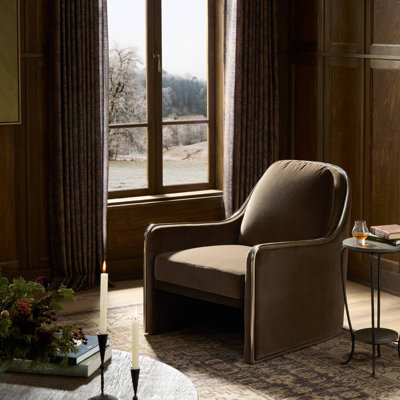 Chaise Viora - Vison de Vancouver