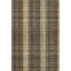 Tapis brun Prisco lavable à la machine de qualité supérieure-1649954133