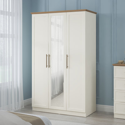  3 Door Wardrobe