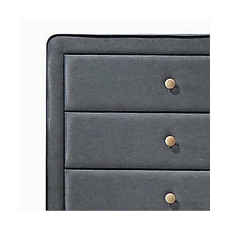 Commode en tissu Valda