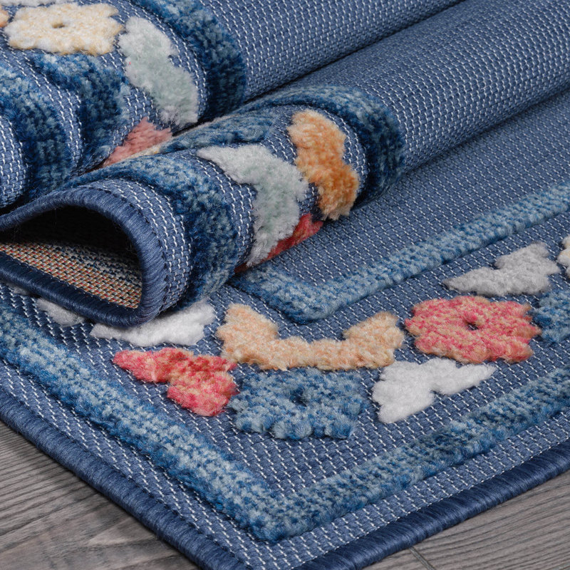 Evolette Indoor / Outdoor Rug, Rectangle 8' x 10'