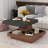 Square Coffee Table-1703020487