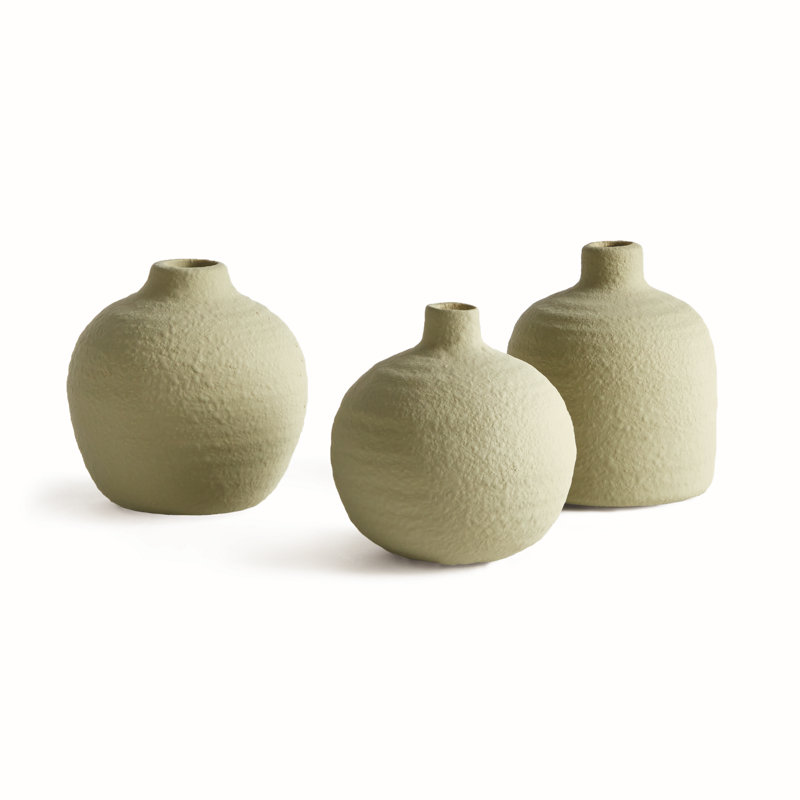 Jordan Handmade Terracotta Table Vase