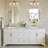 Metal Oval Wall Mirror-786406660-777532886
