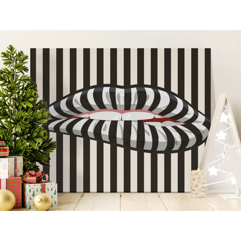 Naumann Wrapped Canvas Print Set, 20x10
