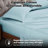 Superior 400 Thread Count Premium Combed Egyptian Cotton Sateen Sheet Set-912809745-912809954
