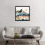 « golden peaks » par spacefrog designs-impression-49774891-49774893