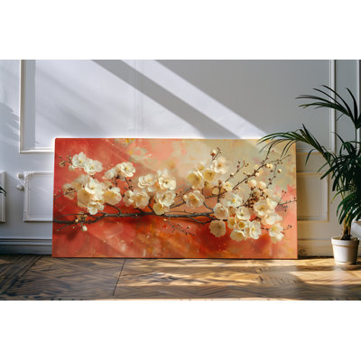 Wrapped Canvas Panoramic Print