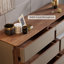 Armoire de rangement fonctionnelle et moderne, multi-tiroirs-112471245-112471243