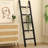 Fully Assembled 57" Wooden Blanket Ladder-1202241948