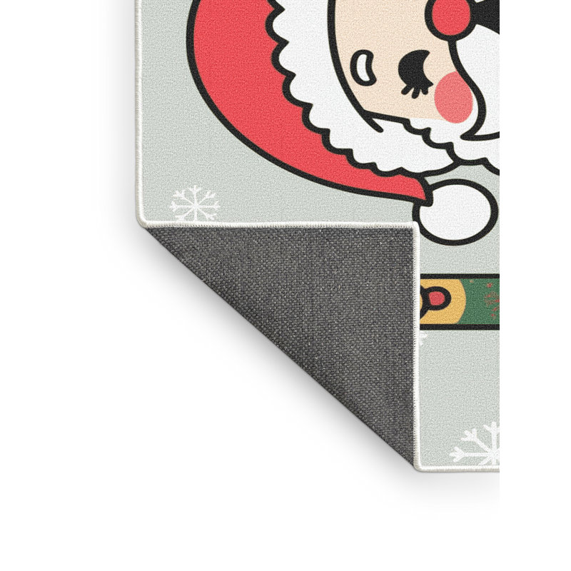Tapis de Noël, Rectangulaire 2 pi x 3 pi