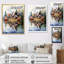Reproduction sur toile de Palk Hotel Lodges Serenity Retreat-1091073742-1091073741
