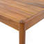 Table basse d'extérieur en bois d'acacia-652417789