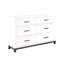 Commode avec 6 tiroirs de rangement-1317669104