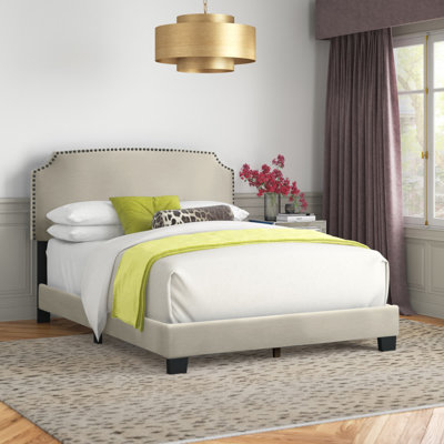 Lemelin Upholstered Standard Bed