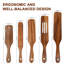 Union Rustic Cambarville 5 Utensil Set