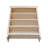  Derren Solid Wood Bookcase-1114599713